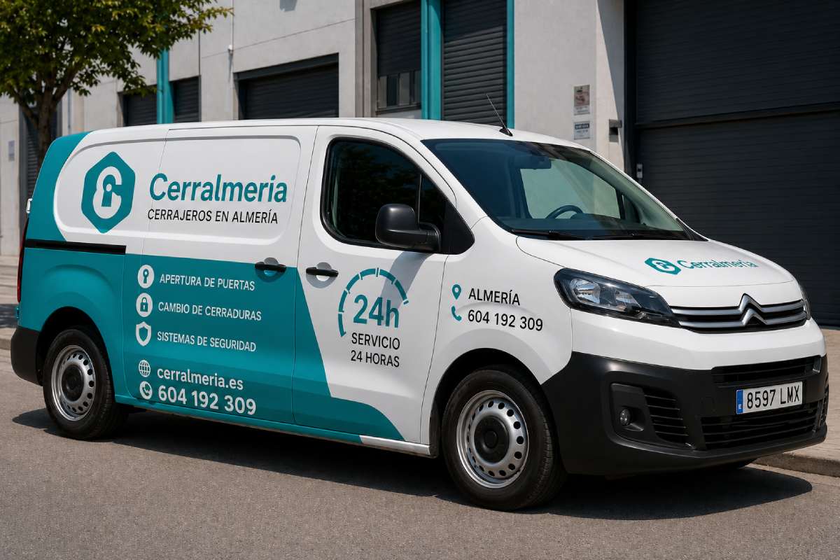 Cerrajeros de Cerralmería en la provincia de Almería, servicio en Berja