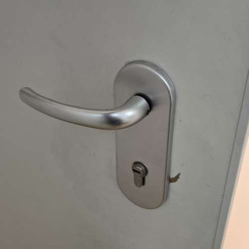 Apertura de puerta acorazada en Roquetas de Mar
