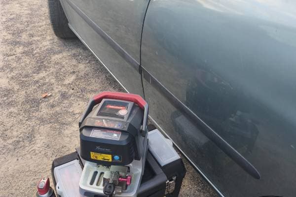 Recuperación de llaves de coche por pérdida total en Almería