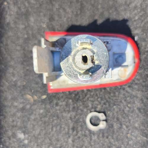 Reparación de cerradura realizada por Cerralmería en Vícar