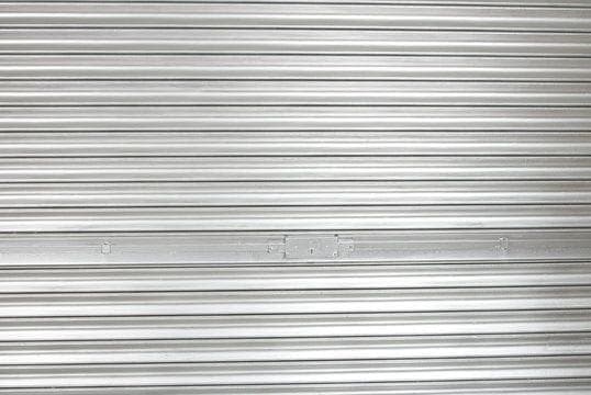 Cierre metálico reparado por Cerralmería en Roquetas de Mar