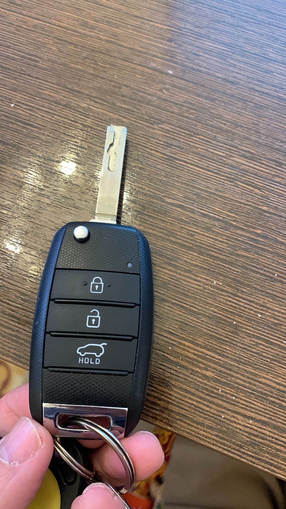 Duplicado de llave de coche Kia realizado por Cerralmería en Almería