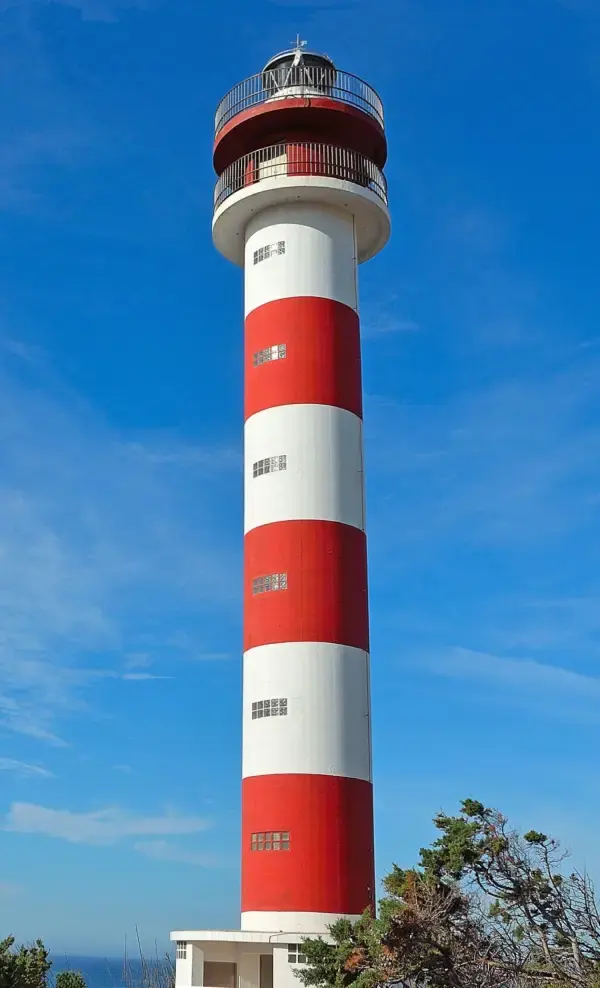 Faro de Adra, Almería